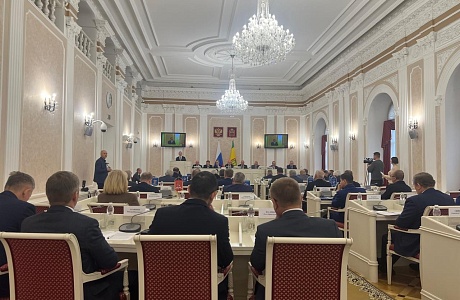 Принят закон о введении в Пензенской области Автоматизированной упрощенной системы налогообложения (АУСН)